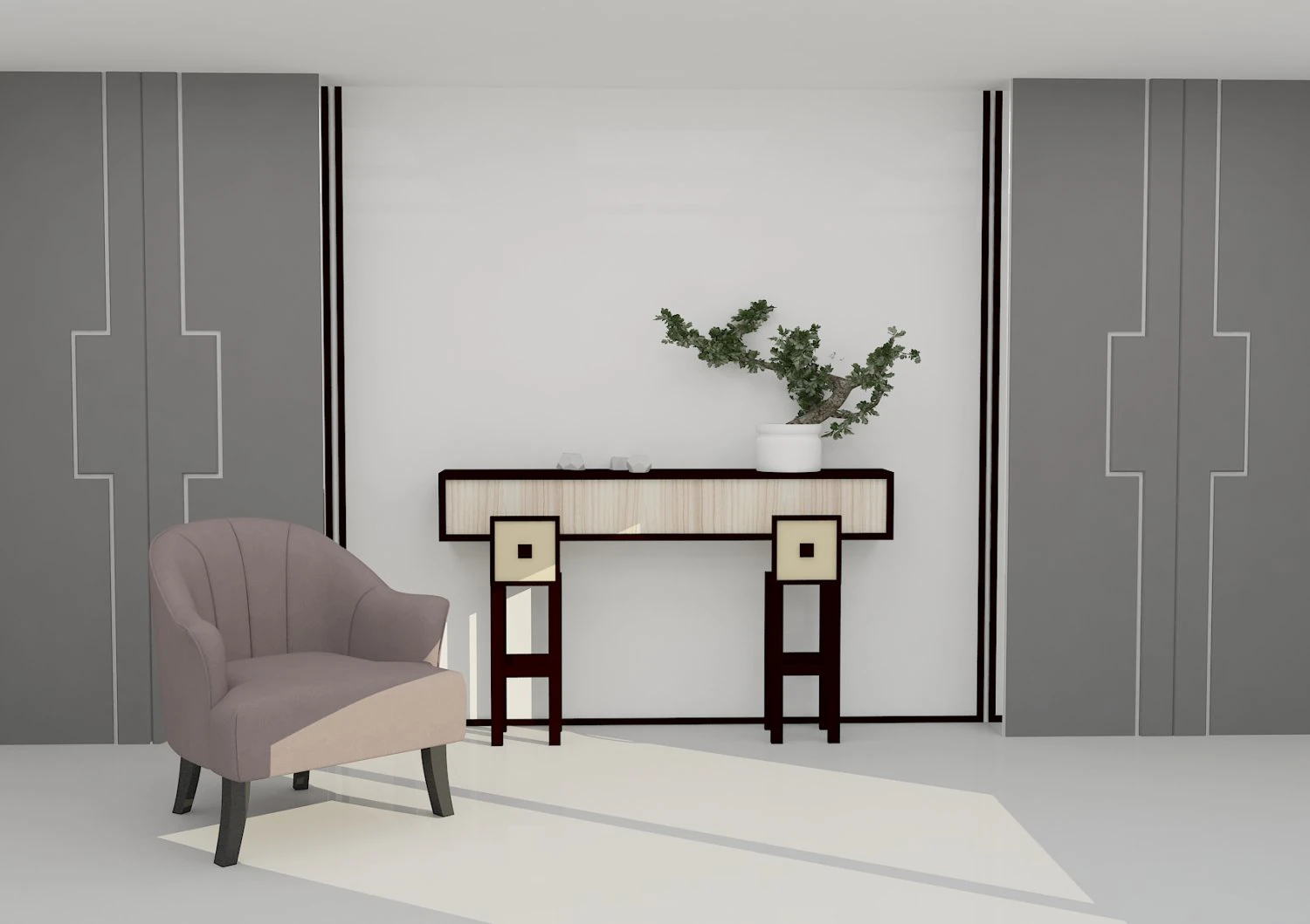 consull 2-17 3D Model .c4d .max .obj .3ds .fbx .stl .blend 