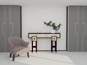 consull 2-17 3D Model