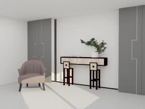 consull 2-17 Modelo 3D
