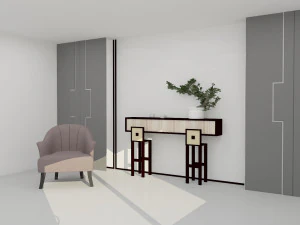 consull 2-17 3D Model