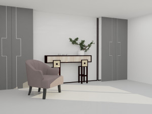 consull 2-17 Modelo 3D