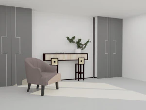 consull 2-17 3D Model