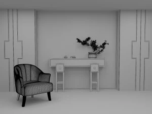 consull 2-17 3D Model