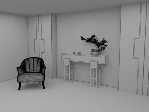 consull 2-17 3D Model