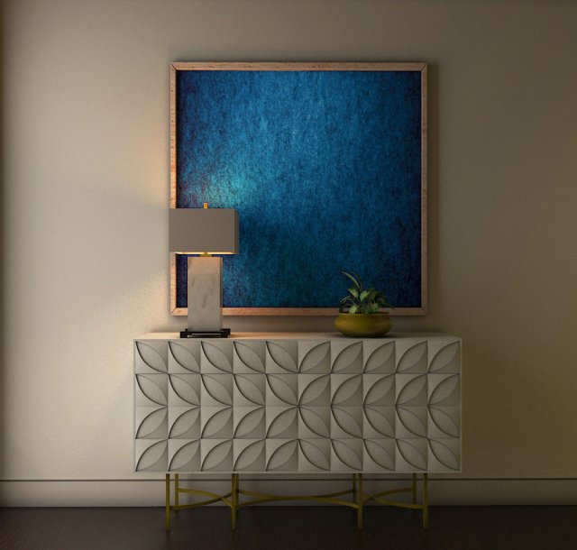consull 3-18 3D Model .c4d .max .obj .3ds .fbx .stl .blend 