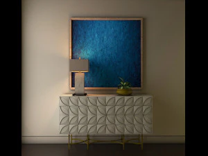 consul 3-18 Modèle 3D