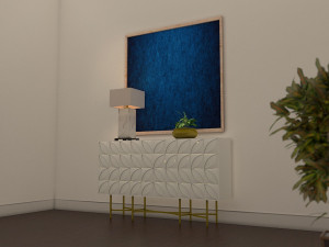 consull 3-18 3D Model