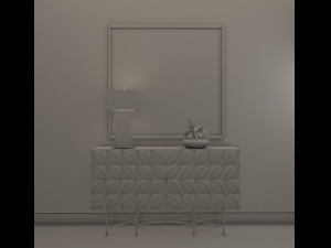 consull 3-18 3D Model