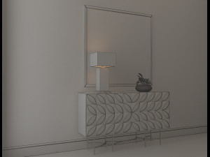 consull 3-18 3D Model