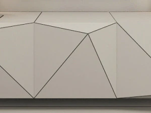 tavolo origami 2 Modello 3D