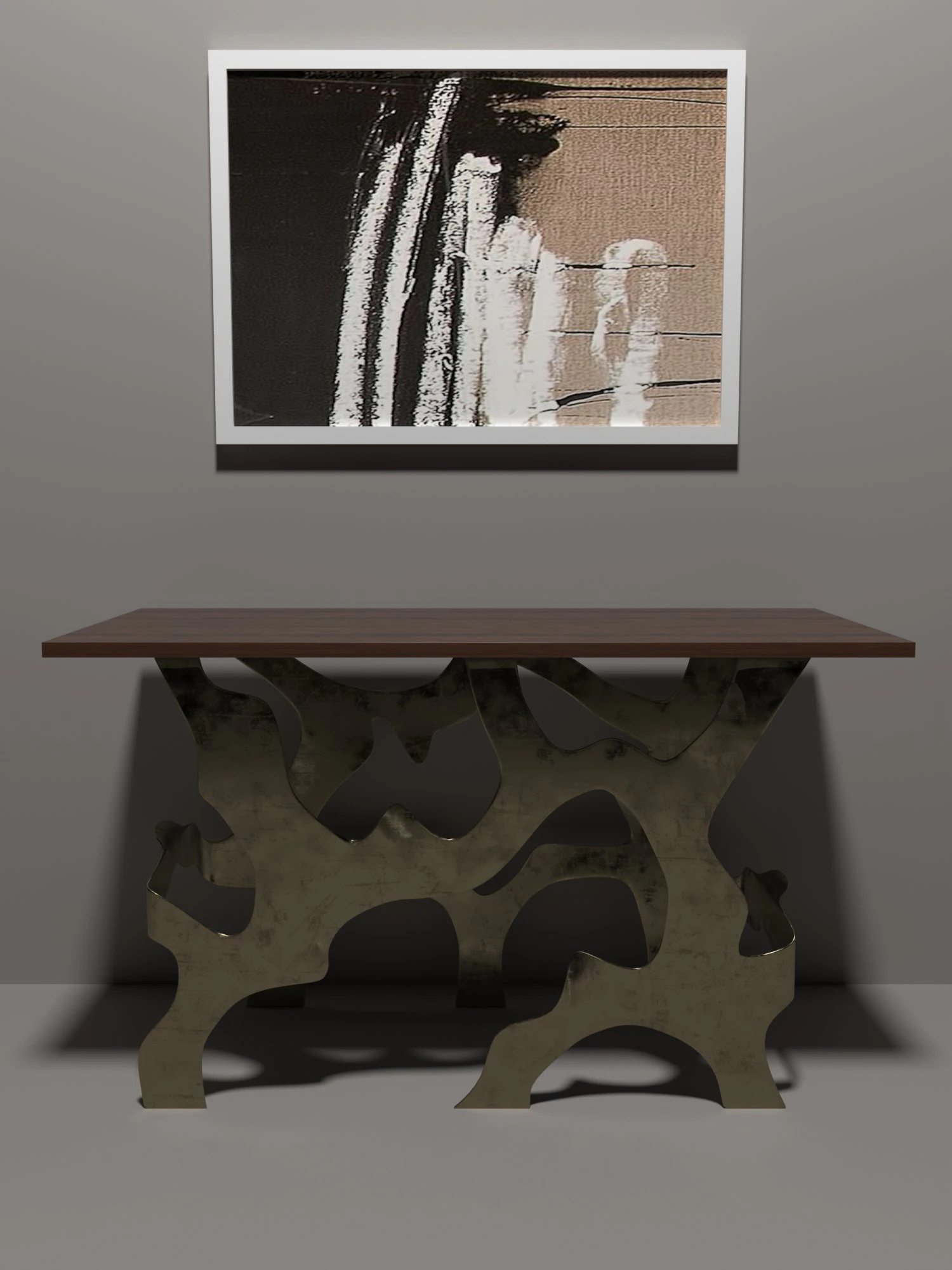 modern table-20 3D Model .c4d .max .obj .3ds .fbx .stl .blend 