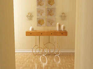 现代执政官2 3D 模型