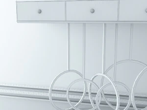 आधुनिक कौंसल 2 3D मॉडल