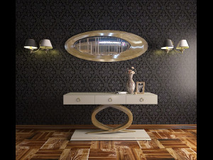 ceramic table 5 Modelo 3D