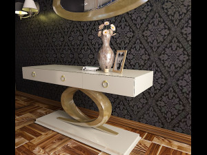 ceramic table 5 Modelo 3D
