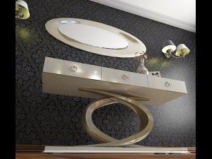 ceramic table 5 Modelo 3D