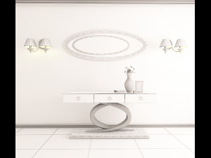 ceramic table 5 Modelo 3D