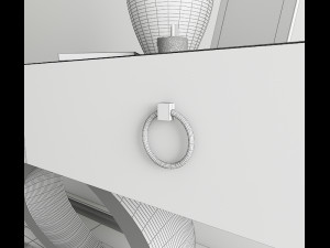 ceramic table 5 Modelo 3D