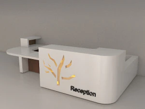 прийом 6 3D Модель