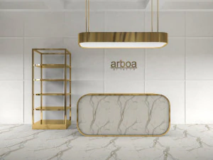 receptie 2 jafari 3D Model