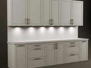 кабінет-30 3D Модель