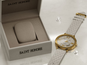 watch-31 Model 3D