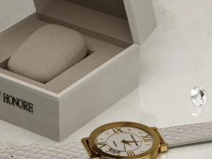 watch-31 3D Model