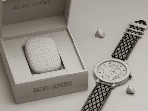 watch-31 3D Model