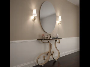 table and mirror-35 3D Model