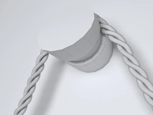 wooden holder-46 3D Model