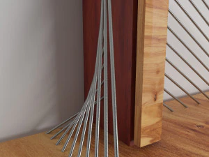 modern holder-47 3D Model