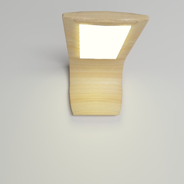 wall lighting-48 3D 모델 .c4d .max .obj .3ds .fbx .stl .blend 