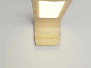 настінне освітлення-48 3D Модель