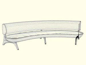 sofaa khub10 1-50 3D Model