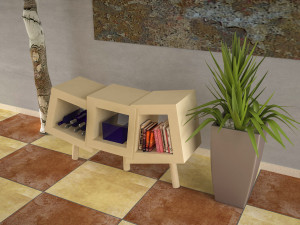 miz101 Modelo 3D
