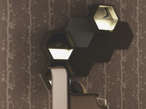 shelf104 Modelo 3D