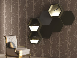 shelf104 Modelo 3D