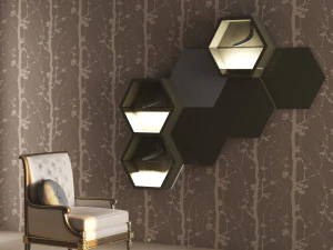 shelf104 3D Model