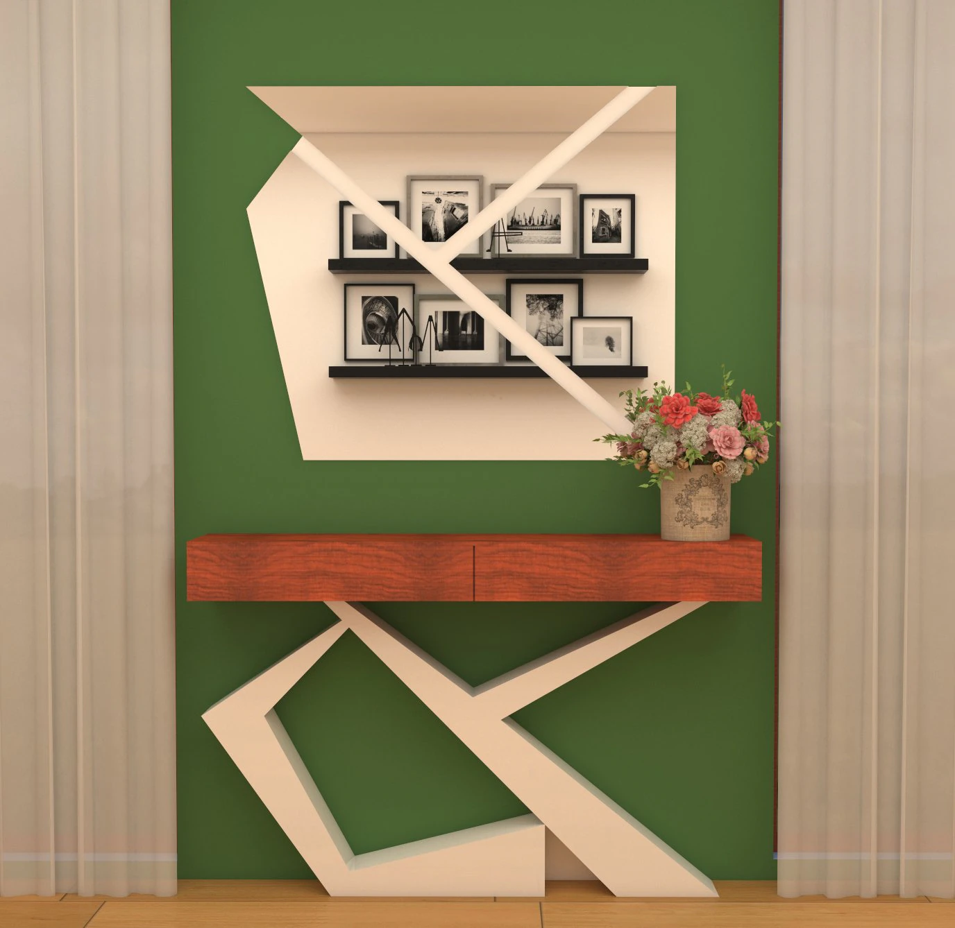 shelve105 3D Model .c4d .max .obj .3ds .fbx .stl .blend 