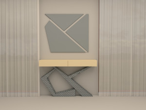 shelve105 Modèle 3D
