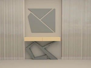 shelve105 3D Model