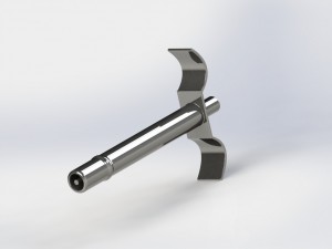 gas lighter 3d model 3D मॉडल