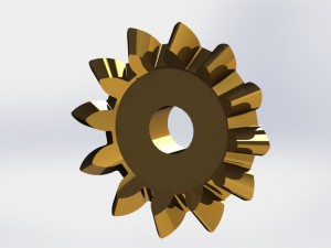 gear 3D मॉडल