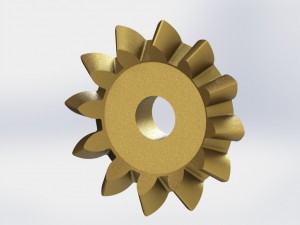 gear 3D मॉडल