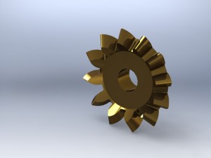 gear 3D मॉडल