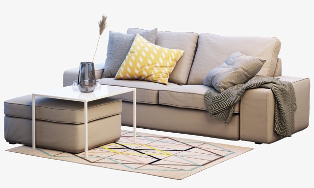 Kivik best sale two seater