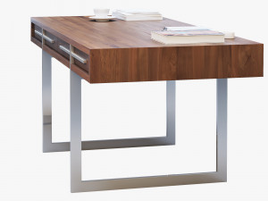 the naver collection ak 1340 desk 3D Model
