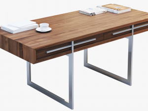 the naver collection ak 1340 desk 3D Model