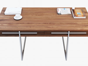 the naver collection ak 1340 desk 3D Model