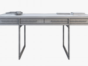 the naver collection ak 1340 desk 3D Model